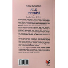 Aile Teorisi İnançlar Krizler Çözümler
